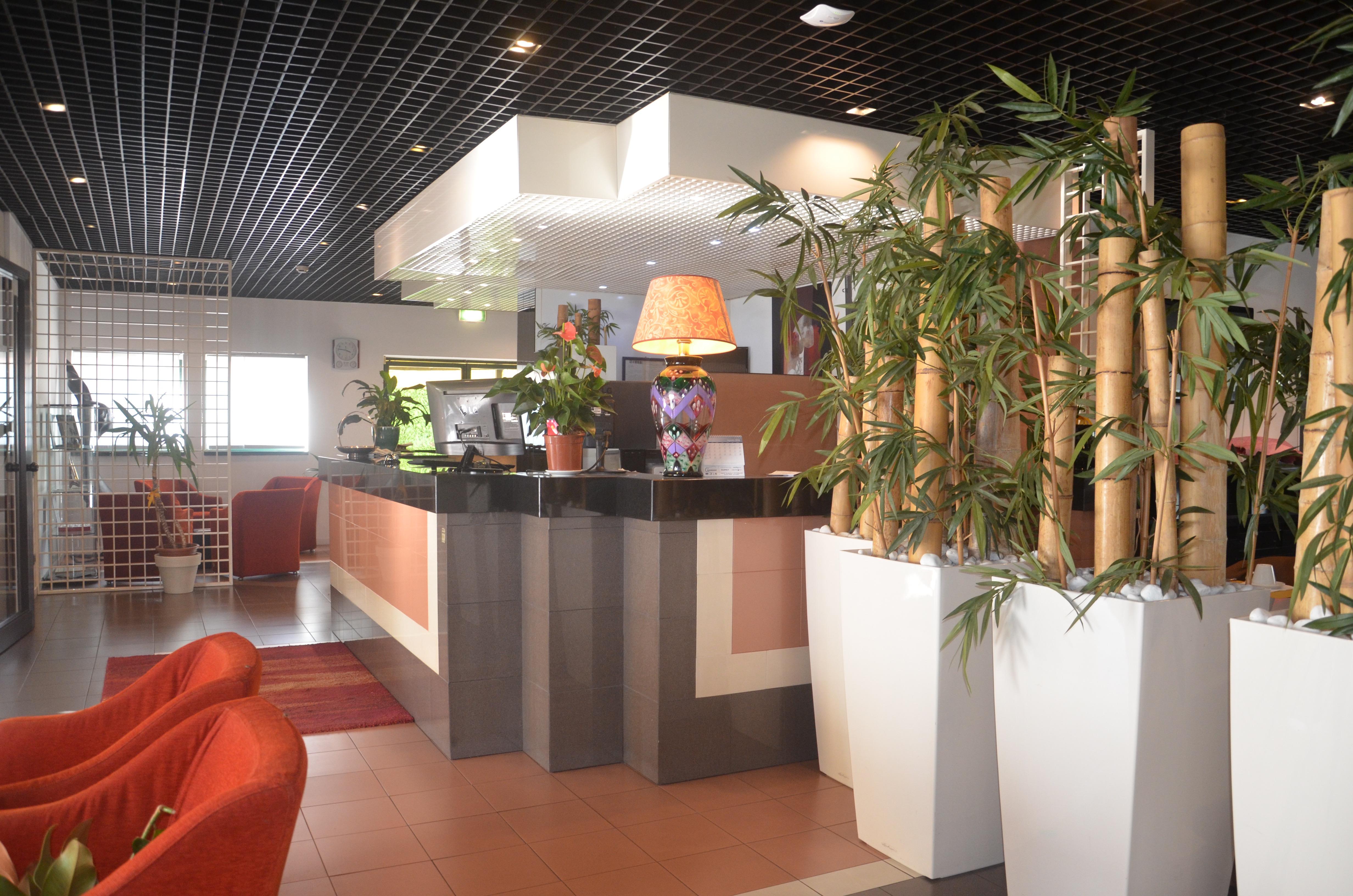 Green Hotel Motel Vergiate Exterior photo