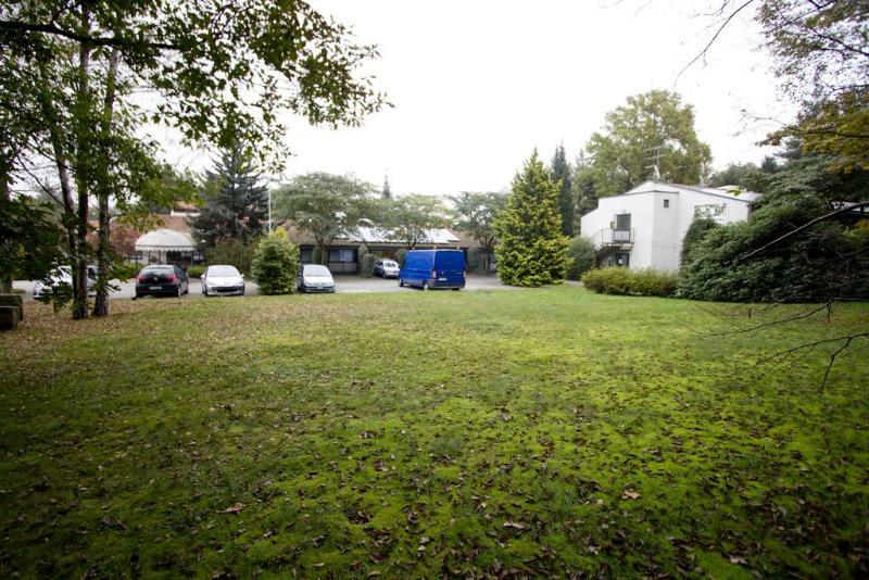 Green Hotel Motel Vergiate Exterior photo